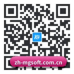 iOS 系统版 二维码